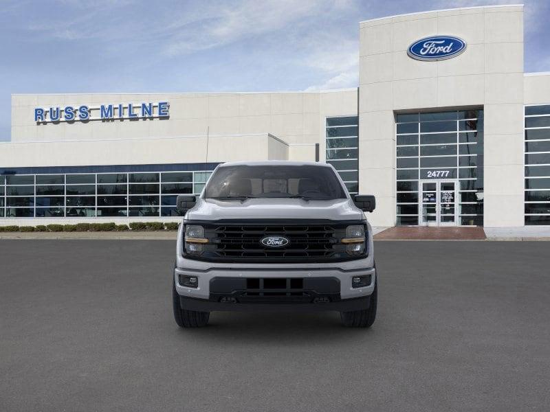 new 2024 Ford F-150 car, priced at $58,092