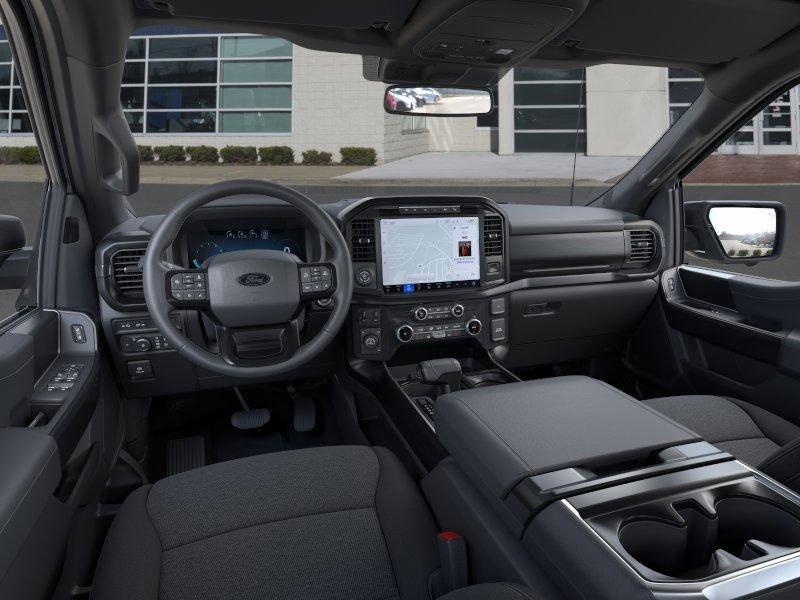 new 2024 Ford F-150 car, priced at $58,092