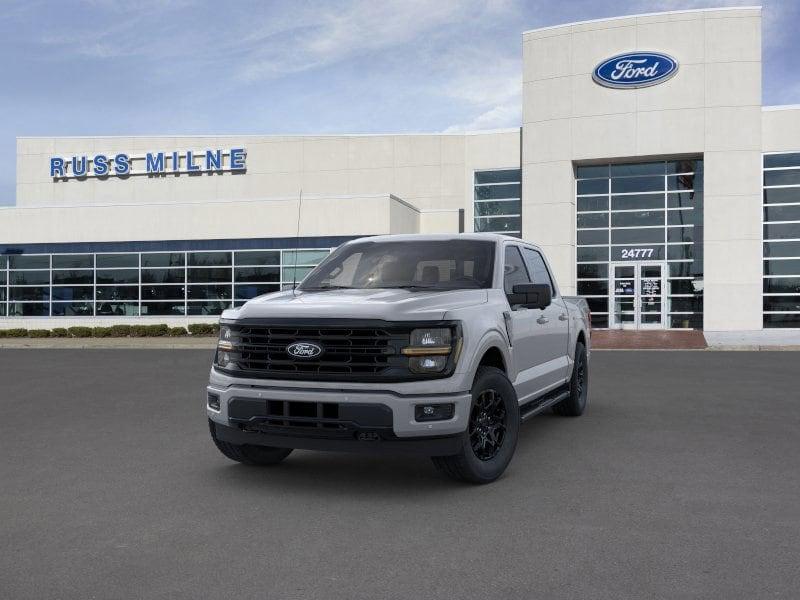 new 2024 Ford F-150 car, priced at $58,092