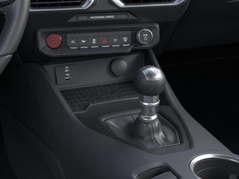 new 2025 Ford Mustang car, priced at $56,489
