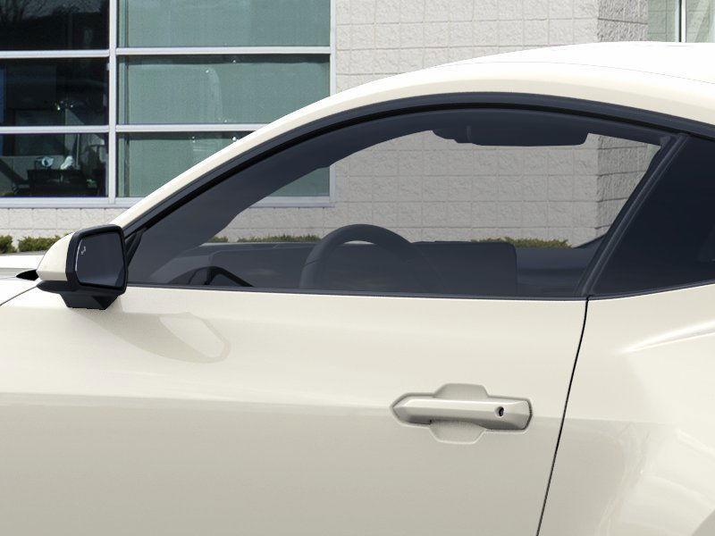 new 2025 Ford Mustang car, priced at $56,489