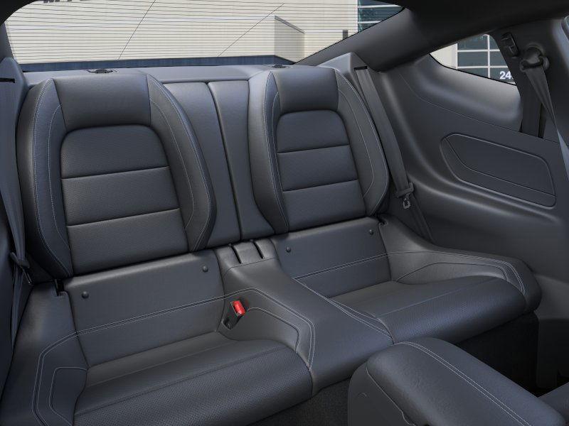 new 2025 Ford Mustang car, priced at $56,489