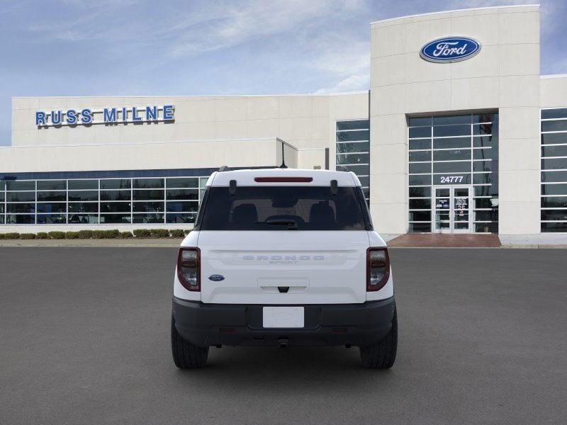 new 2024 Ford Bronco Sport car, priced at $30,876