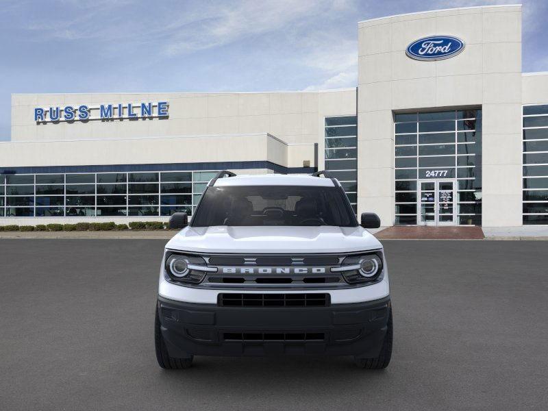 new 2024 Ford Bronco Sport car, priced at $30,876