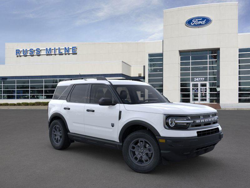 new 2024 Ford Bronco Sport car, priced at $30,876