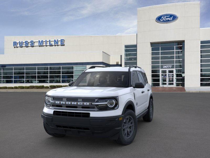 new 2024 Ford Bronco Sport car, priced at $30,876