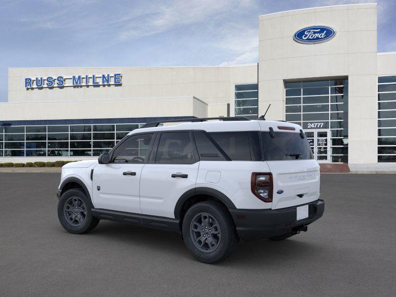 new 2024 Ford Bronco Sport car, priced at $30,876