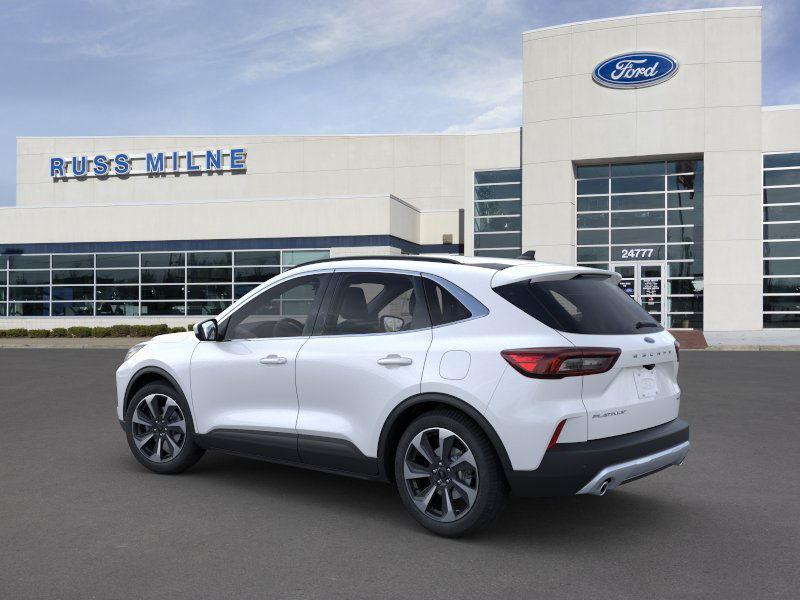 new 2025 Ford Escape car, priced at $36,782