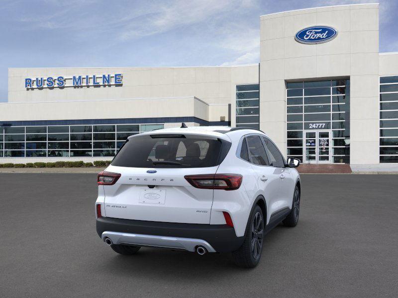 new 2025 Ford Escape car, priced at $36,782