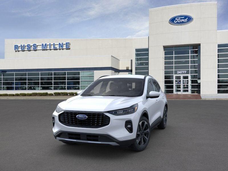 new 2025 Ford Escape car, priced at $36,782