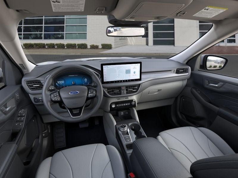 new 2025 Ford Escape car, priced at $36,782