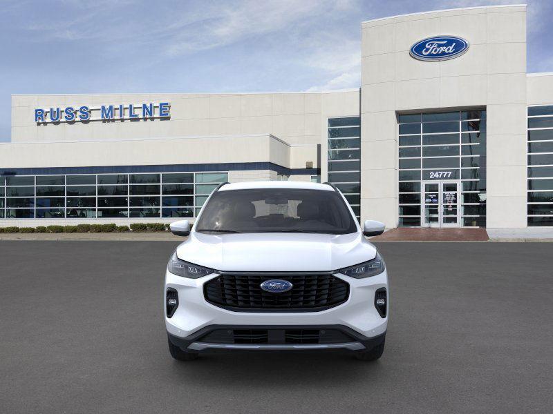 new 2025 Ford Escape car, priced at $36,782