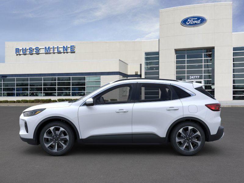 new 2025 Ford Escape car, priced at $36,782