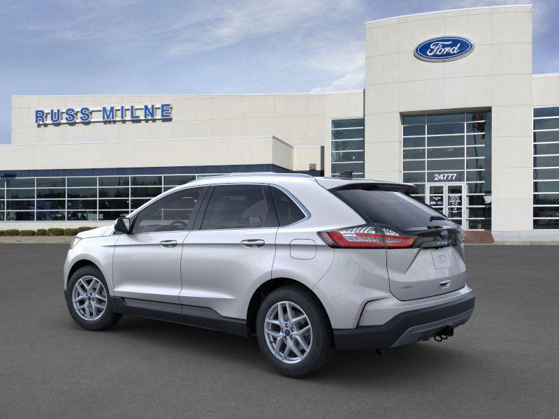 new 2024 Ford Edge car, priced at $40,470