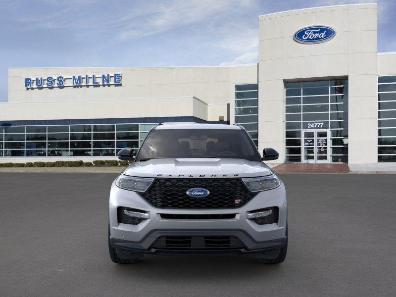 new 2024 Ford Explorer car, priced at $62,750