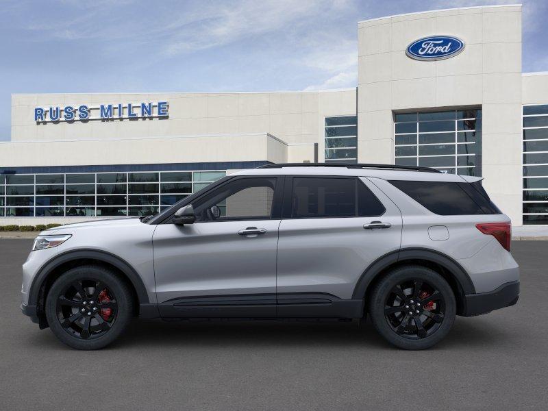 new 2024 Ford Explorer car, priced at $62,750