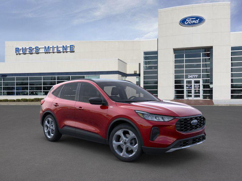 new 2025 Ford Escape car, priced at $33,841