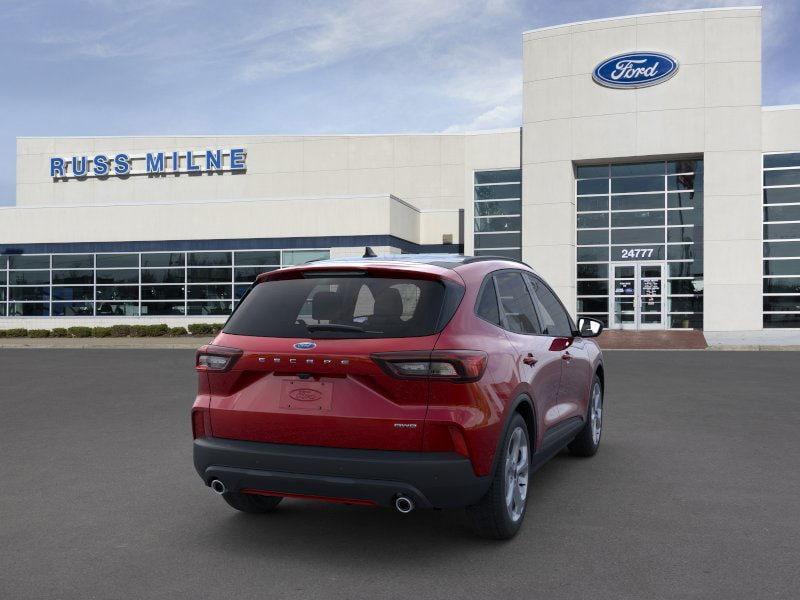 new 2025 Ford Escape car, priced at $33,841