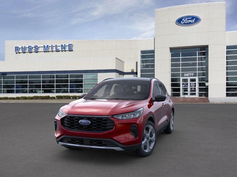 new 2025 Ford Escape car, priced at $33,841