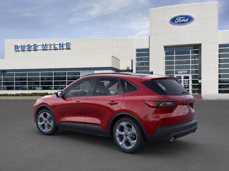 new 2025 Ford Escape car, priced at $33,841