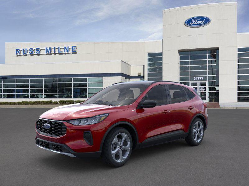 new 2025 Ford Escape car, priced at $33,841