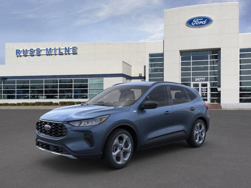 new 2025 Ford Escape car, priced at $31,118