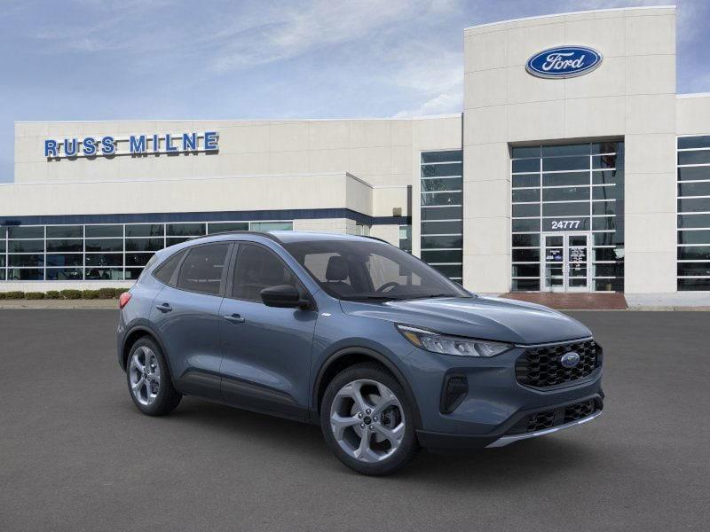 new 2025 Ford Escape car, priced at $31,118