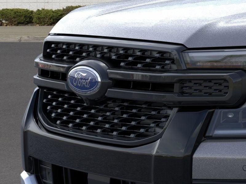 new 2024 Ford Ranger car, priced at $47,598