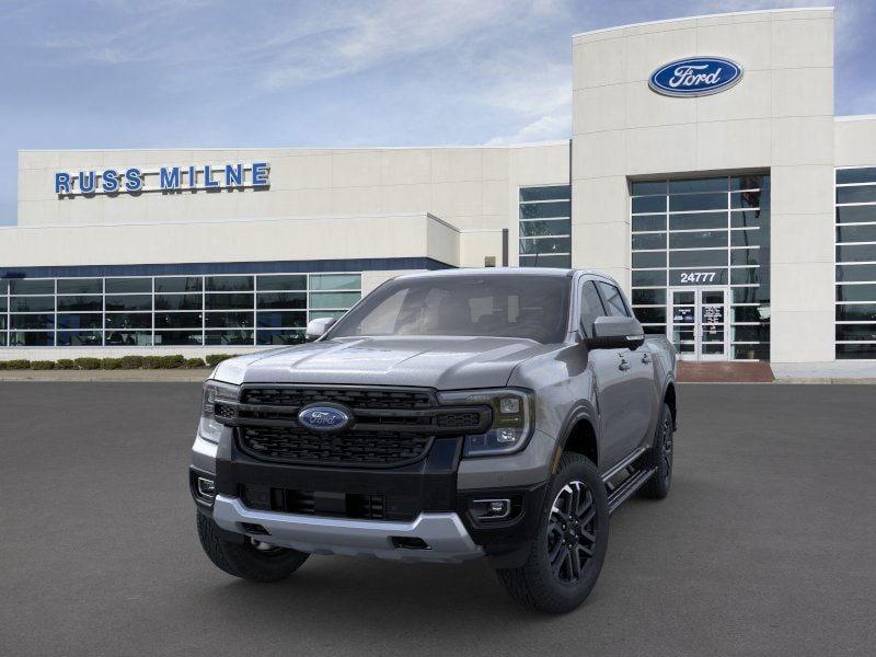 new 2024 Ford Ranger car, priced at $47,598