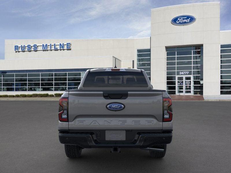 new 2024 Ford Ranger car, priced at $47,598