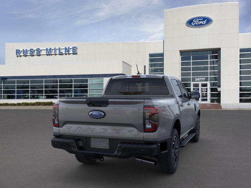 new 2024 Ford Ranger car, priced at $47,598