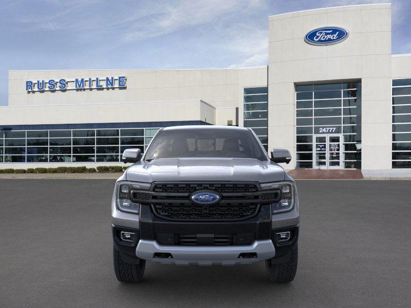 new 2024 Ford Ranger car, priced at $47,598