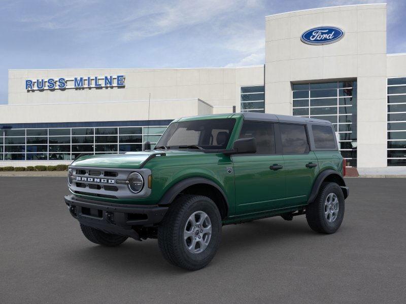 new 2024 Ford Bronco car, priced at $45,004