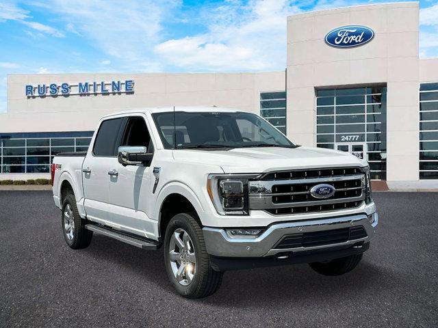 used 2022 Ford F-150 car, priced at $42,995