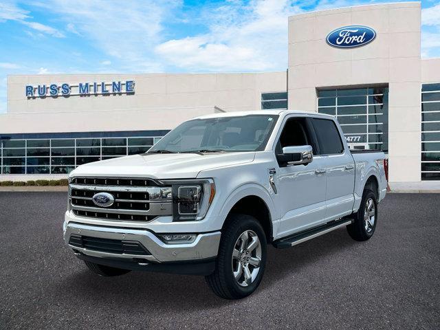 used 2022 Ford F-150 car, priced at $42,995