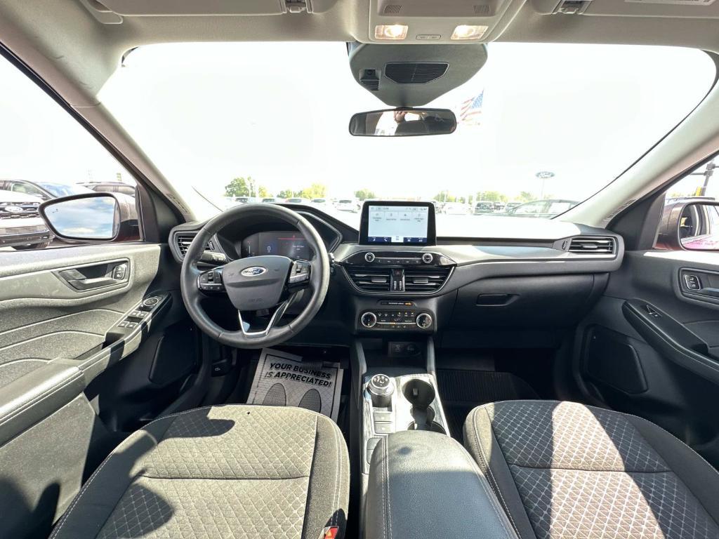 used 2023 Ford Escape car, priced at $24,995