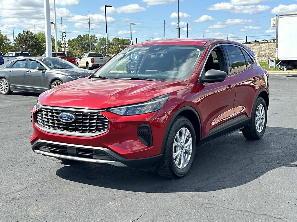 used 2023 Ford Escape car, priced at $24,995