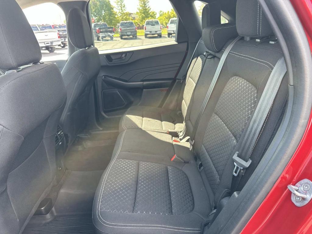 used 2023 Ford Escape car, priced at $24,995
