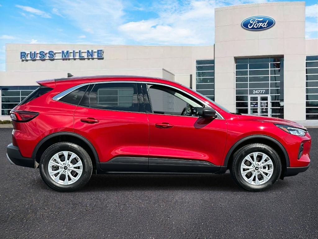 used 2023 Ford Escape car, priced at $24,995