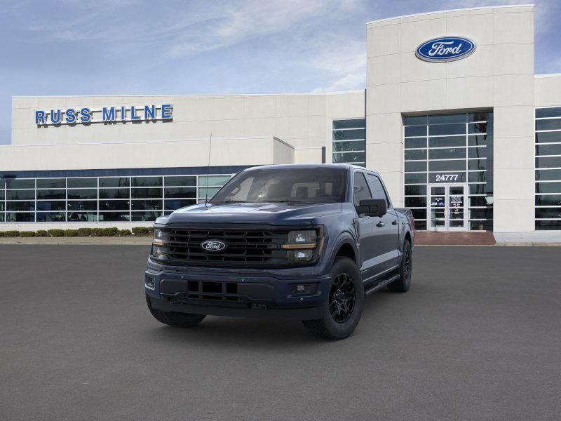 new 2025 Ford F-150 car, priced at $57,173