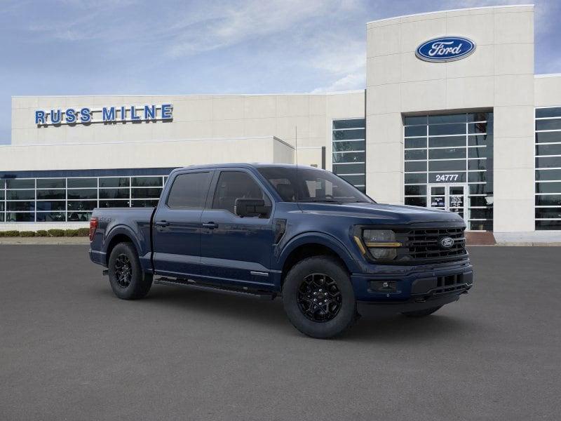 new 2025 Ford F-150 car, priced at $57,173