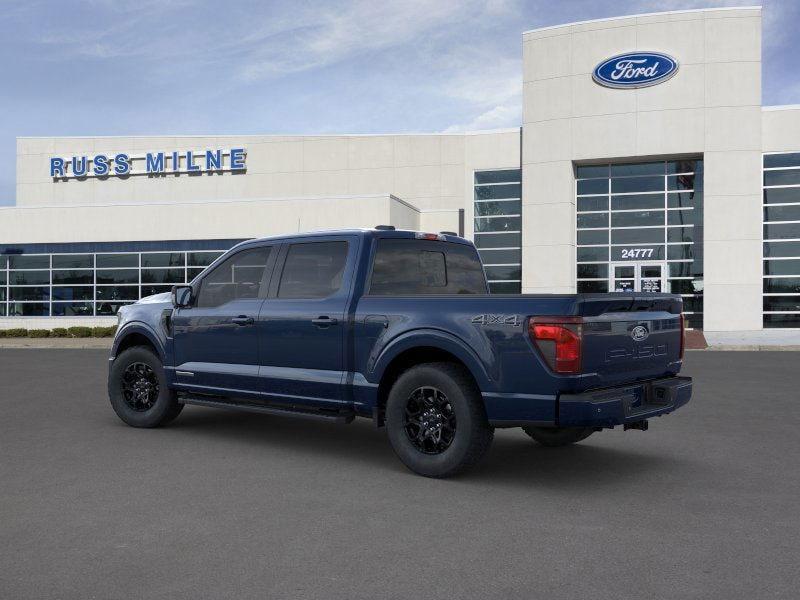 new 2025 Ford F-150 car, priced at $57,173