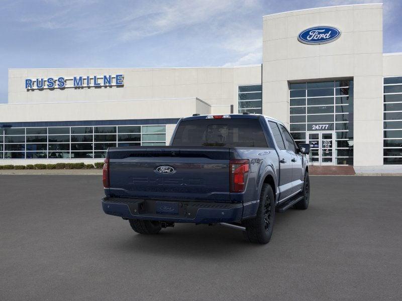 new 2025 Ford F-150 car, priced at $57,173