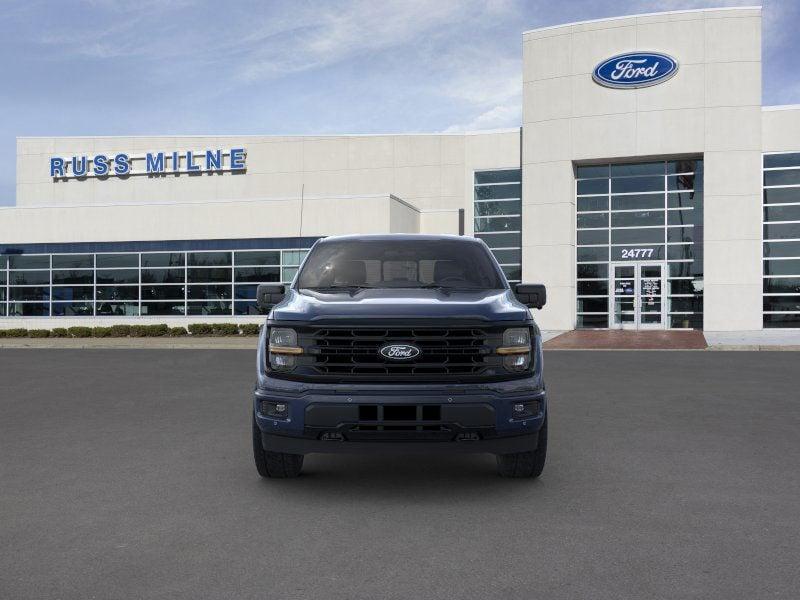 new 2025 Ford F-150 car, priced at $57,173