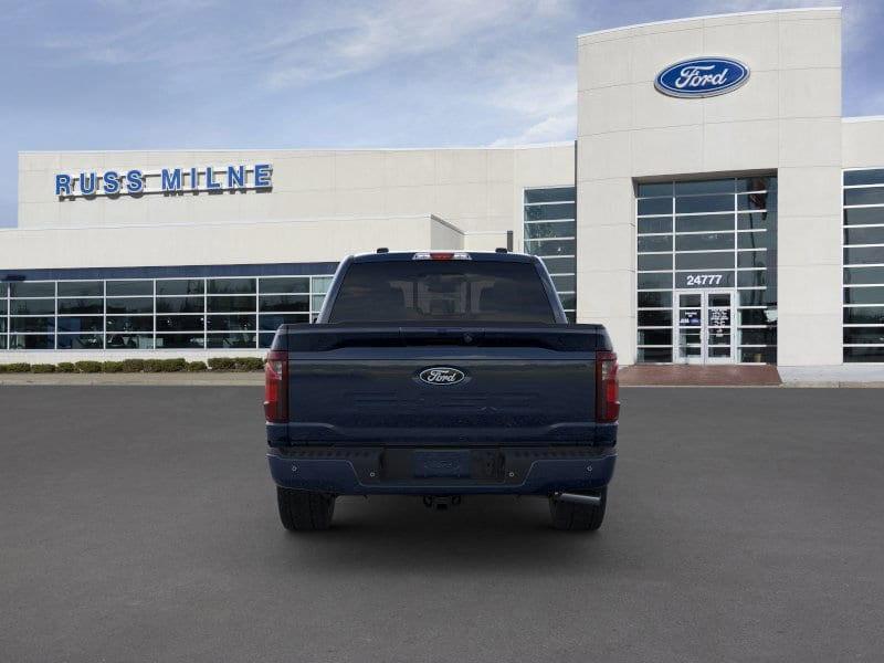 new 2025 Ford F-150 car, priced at $57,173