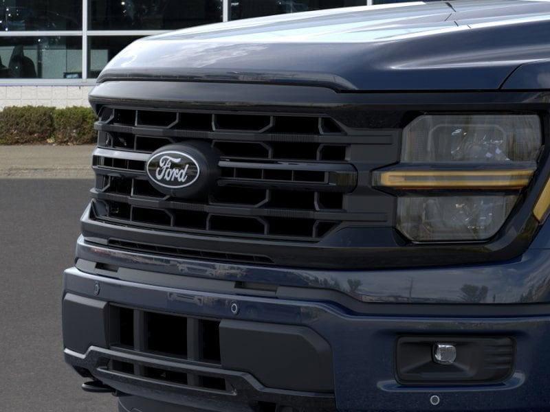 new 2025 Ford F-150 car, priced at $57,173