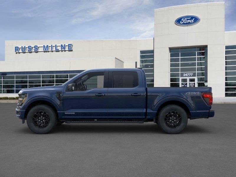 new 2025 Ford F-150 car, priced at $57,173