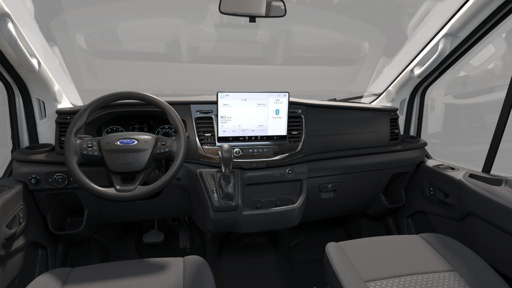 new 2023 Ford Transit-250 car, priced at $58,640