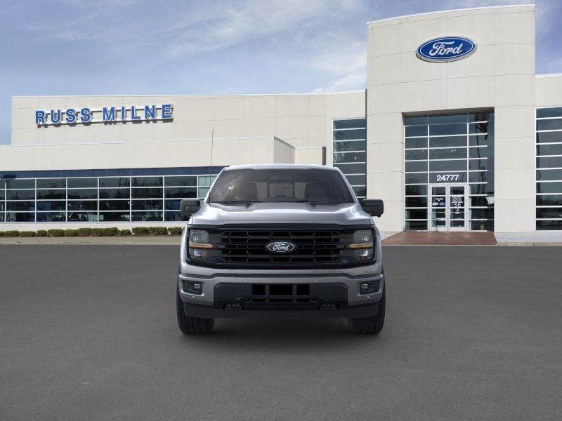 new 2024 Ford F-150 car, priced at $54,135