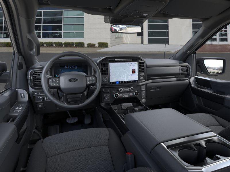 new 2024 Ford F-150 car, priced at $54,135